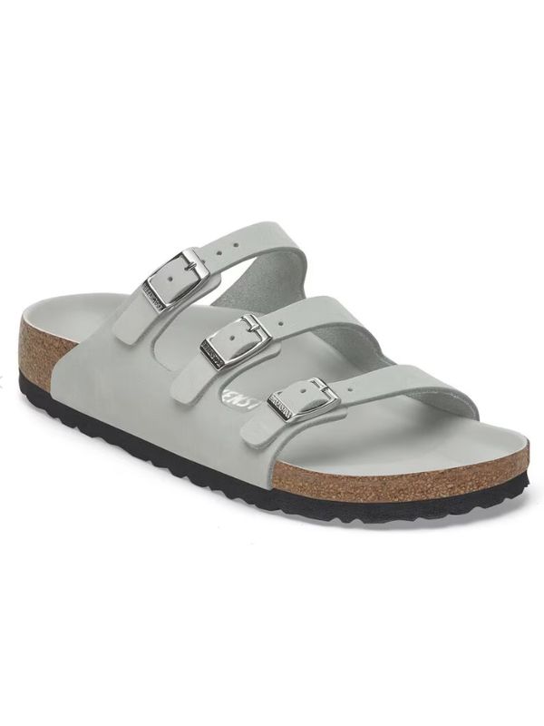 FLORIDA Leather Sandals