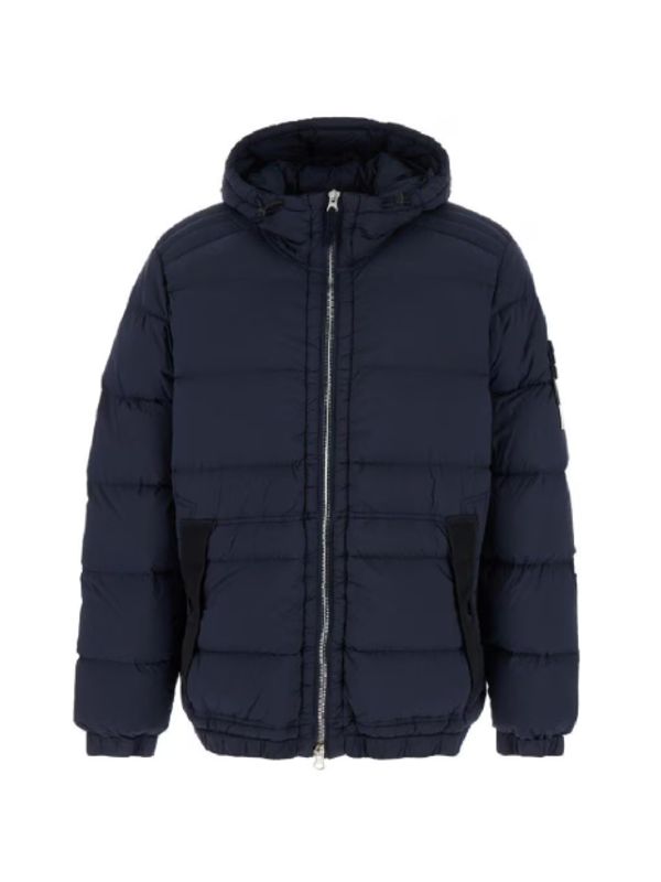 Stone Island Navy Down