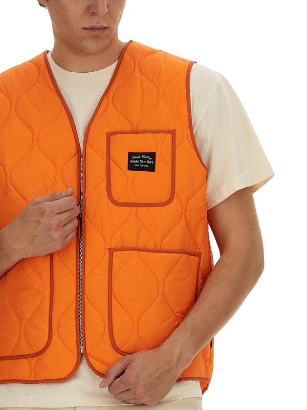 Awake Ny Orange Vests