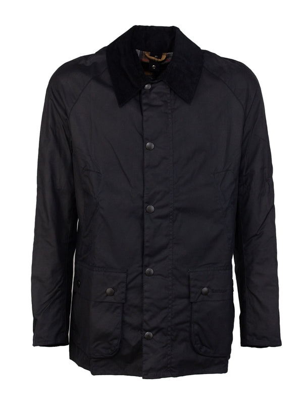 Barbour Navy Jackets