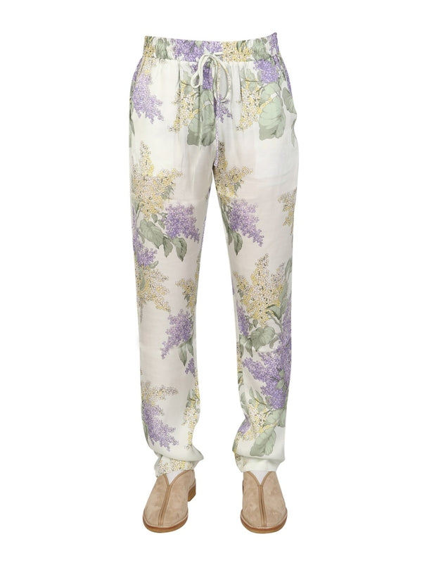 Mouty Multicolor Trousers