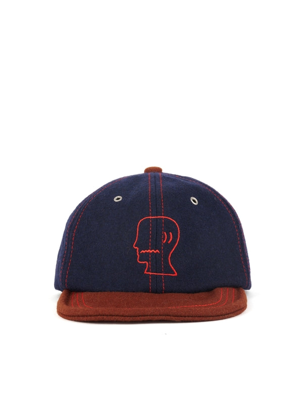 Brain Dead Navy Cap