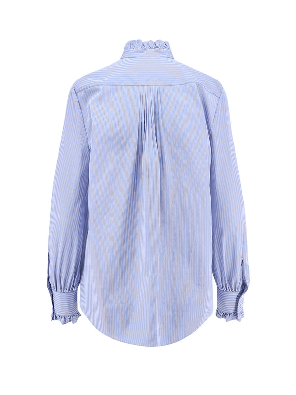 Valentino Skyblue Shirts & Blouses