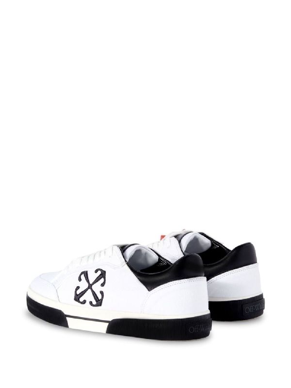 Vulcanized
  Logo Lowtop Sneakers