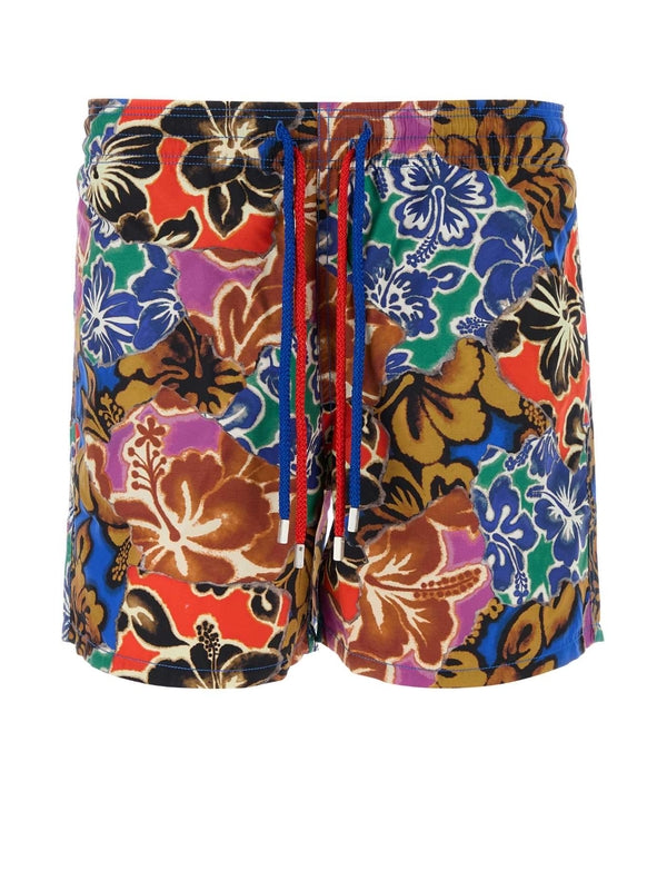 Vilebrequin Multicolor Swim Shorts