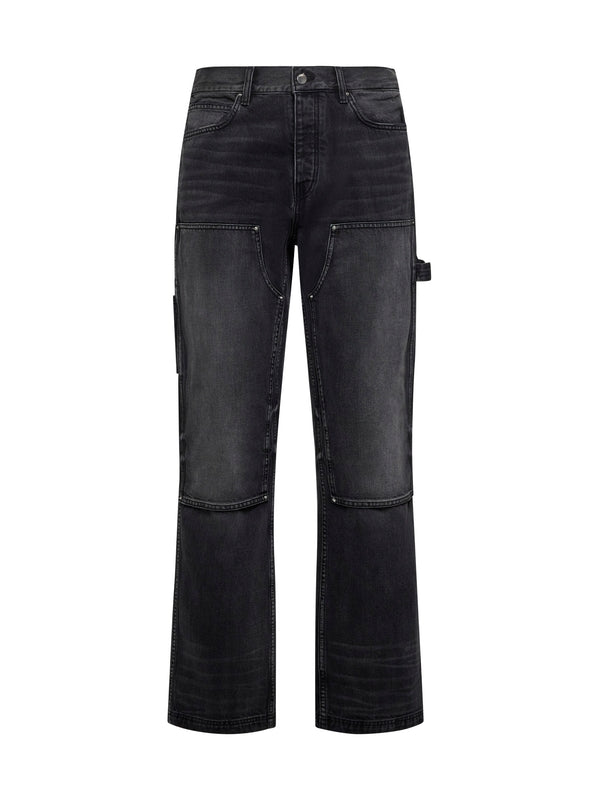 Carpenter Denim Pants