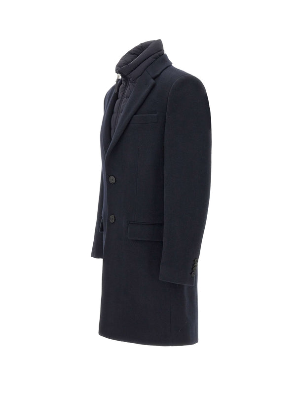 Mackage Navy Coats