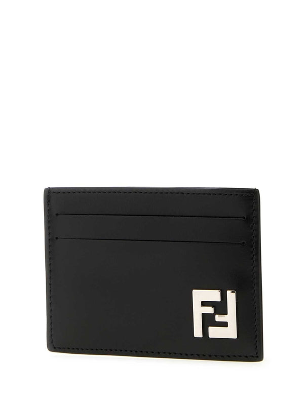 Fendi Black Card Holders