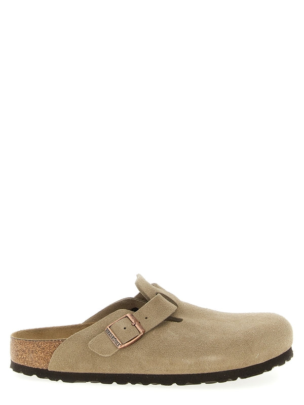 Birkenstock Beige Bloafer