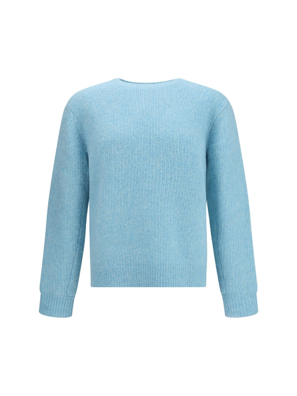 Sunflower Blue Knitted