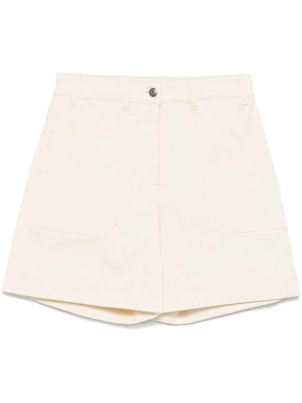 Back Logo
  Patch Cotton Shorts