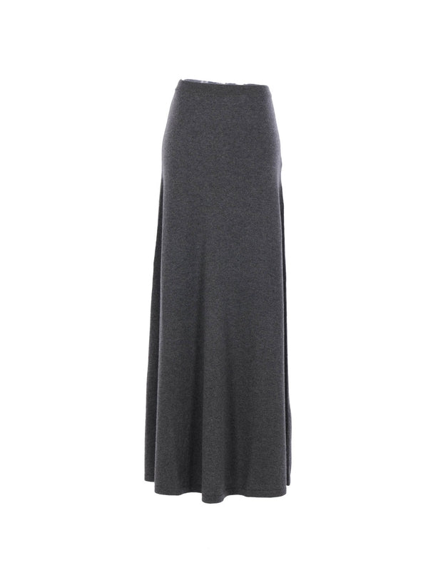 Balenciaga Grey Skirts