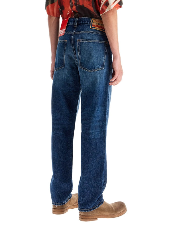 2010 Straight Denim Pants - Jente