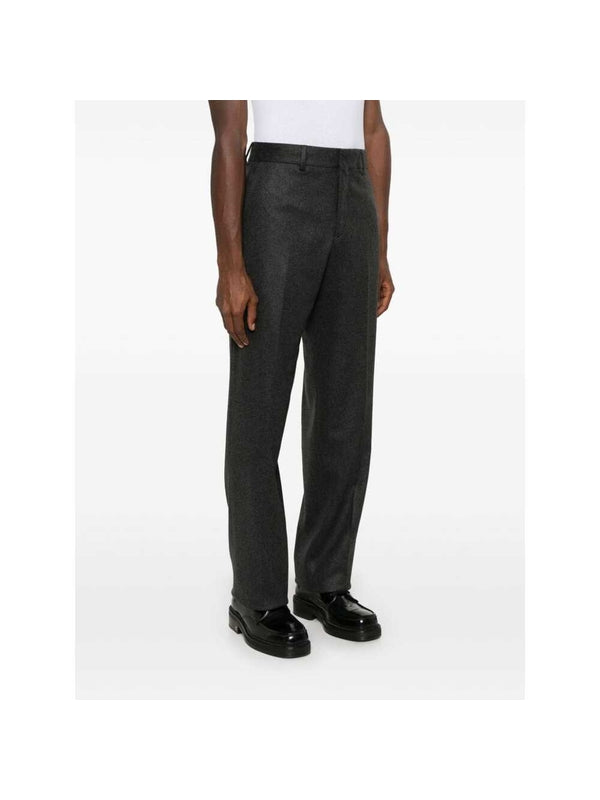 Cashmere Tailored Pants