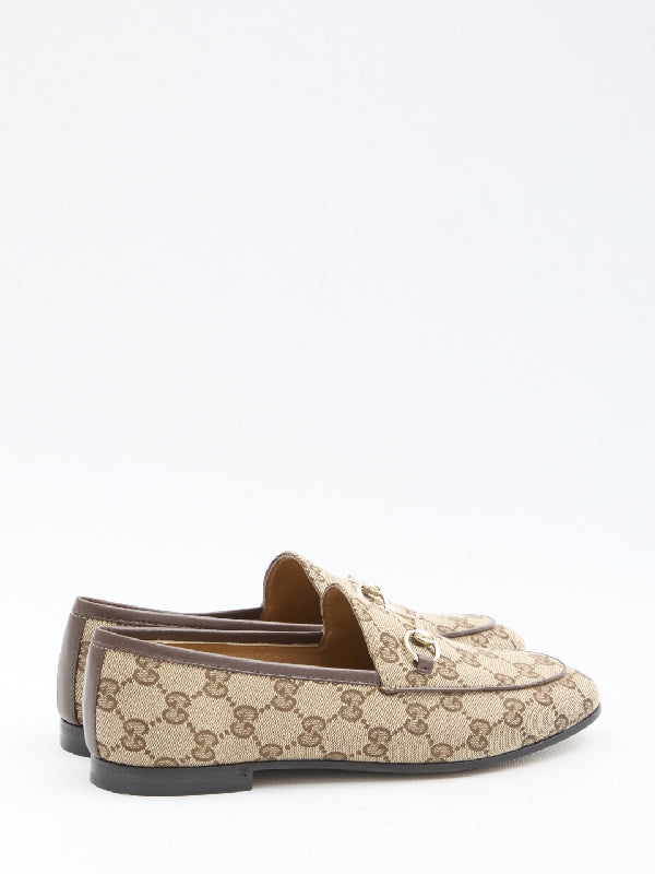 All-over GG Logo Loafers - Jente