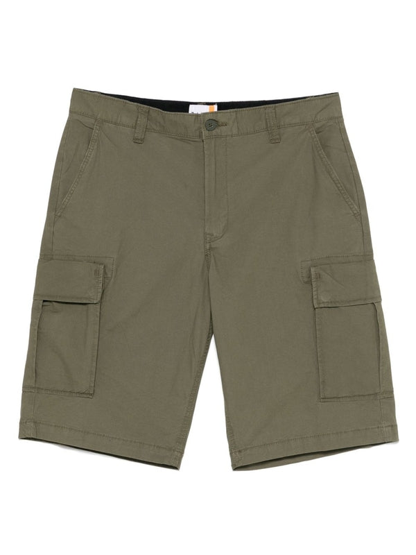 Timberland Green Shorts
