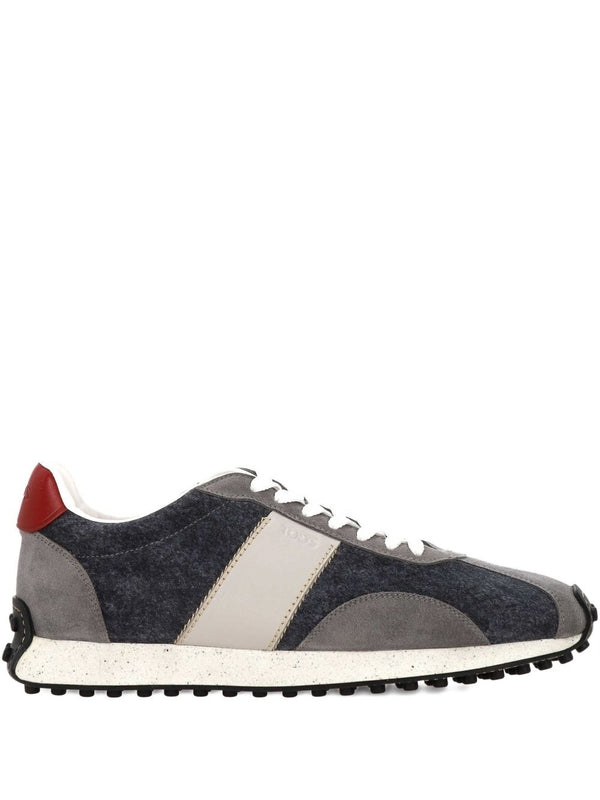 Tod'S Grey Sneakers