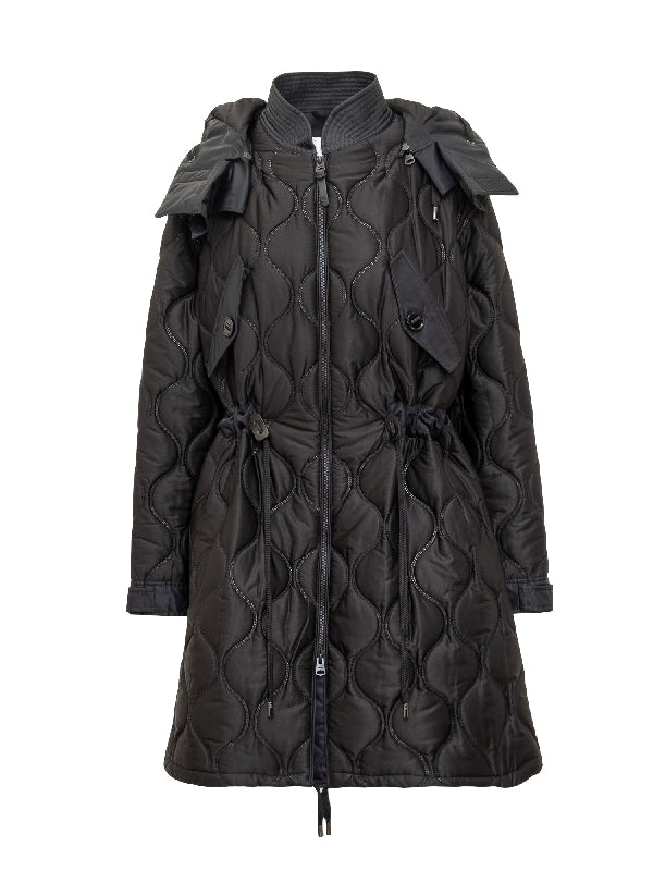 Kula Quilted Parka