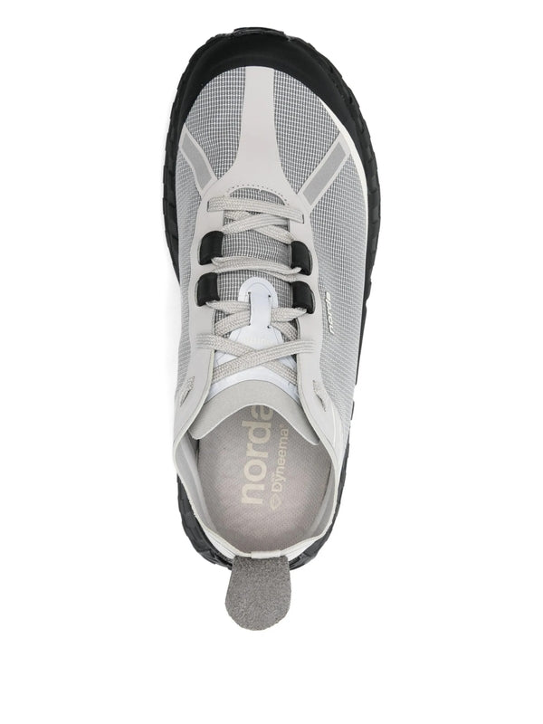 Norda Grey Low Top Sneakers