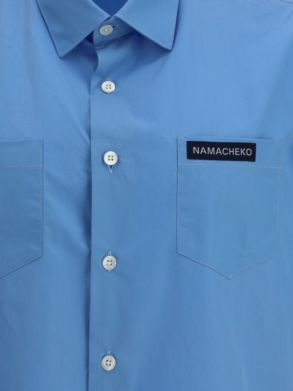 Namacheko Blue Shirts