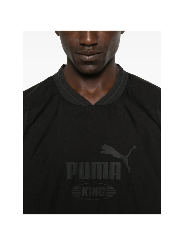 Puma Black Long Sleeve
