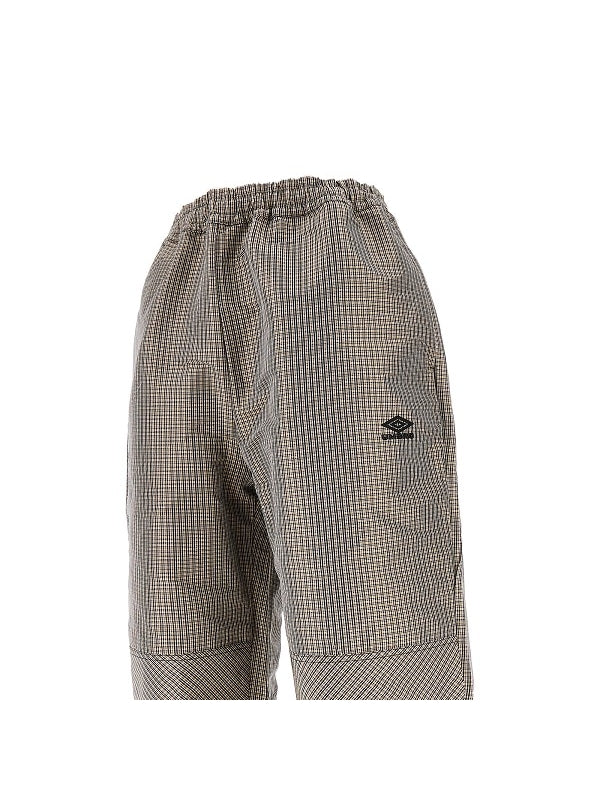 Umbro Beige Casual Pants