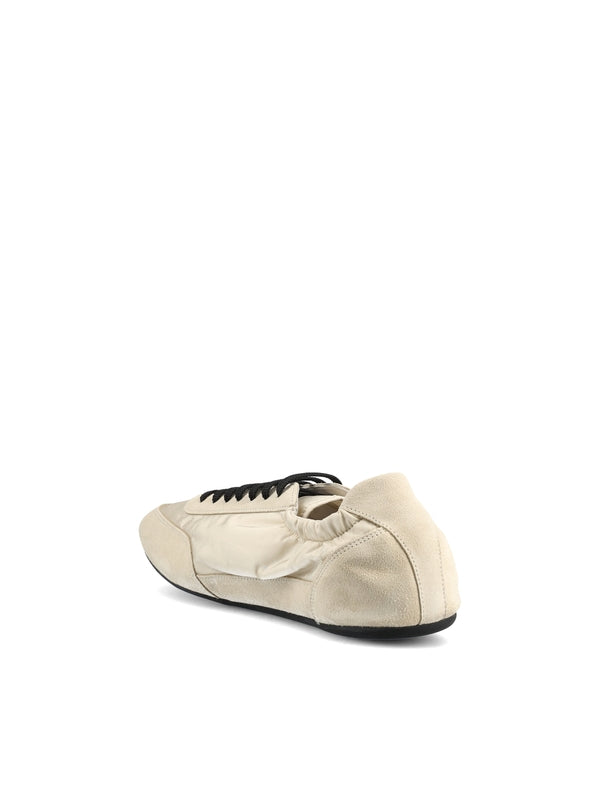 Collapse Flat Sneakers