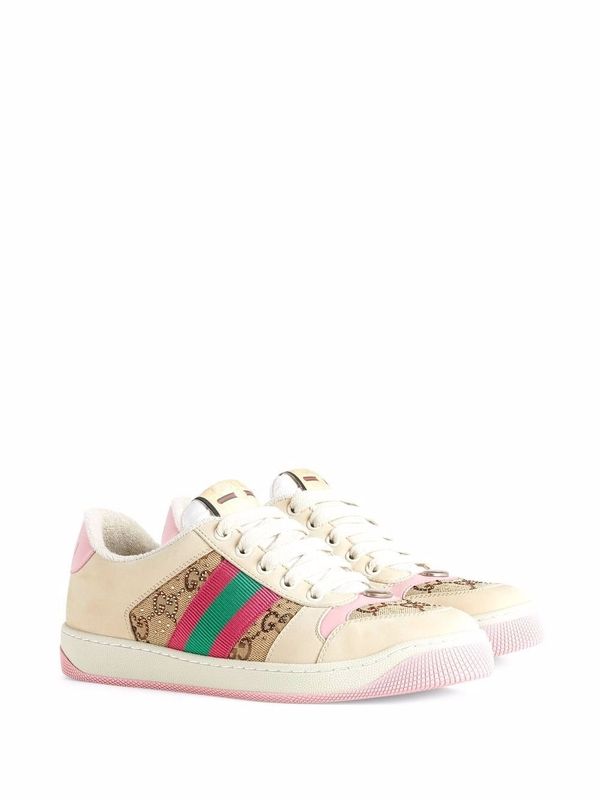 GUCCI - Screener Low Top Sneakers - Jente