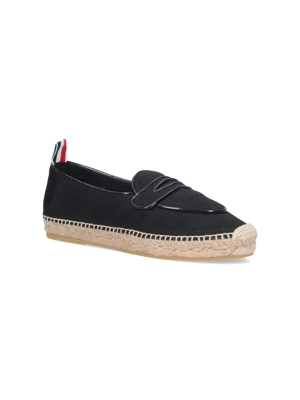 RWB Penny Loafer Espadrilles