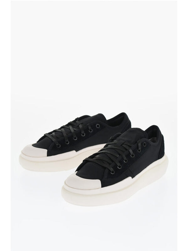 Y3 Black Sneakers