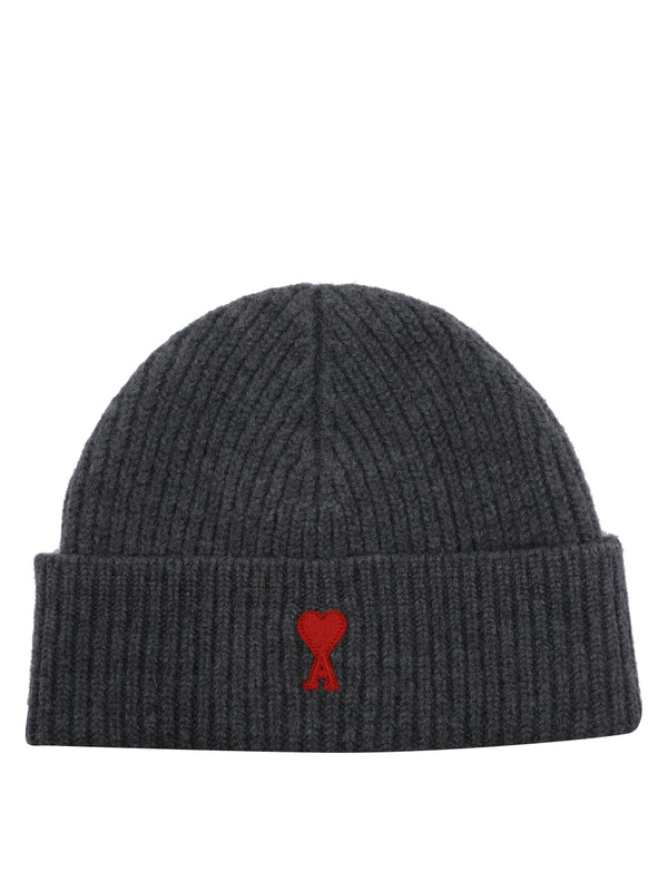 Ami Grey Beanies