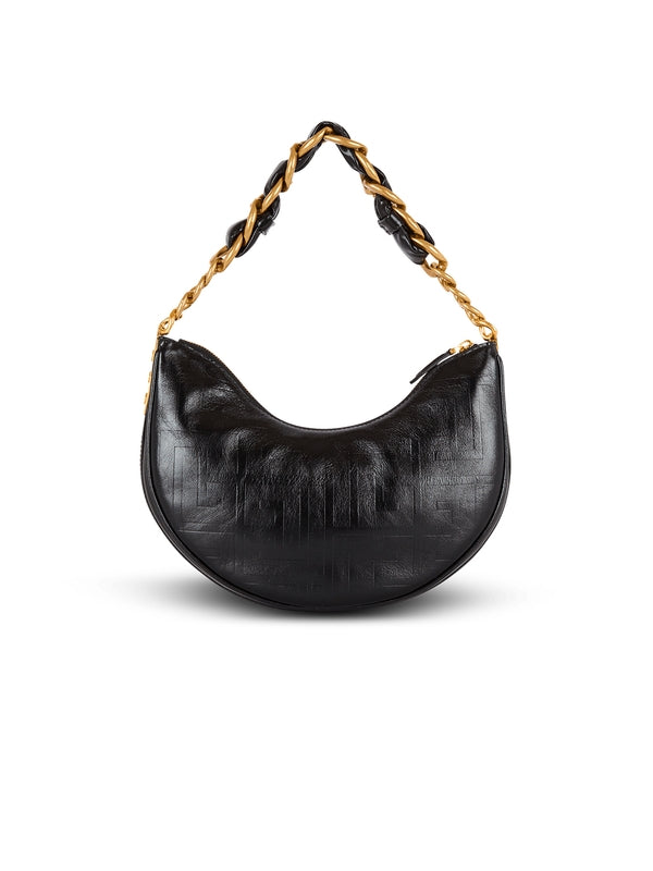 Balmain Black Crossbody & Shoulder Bags