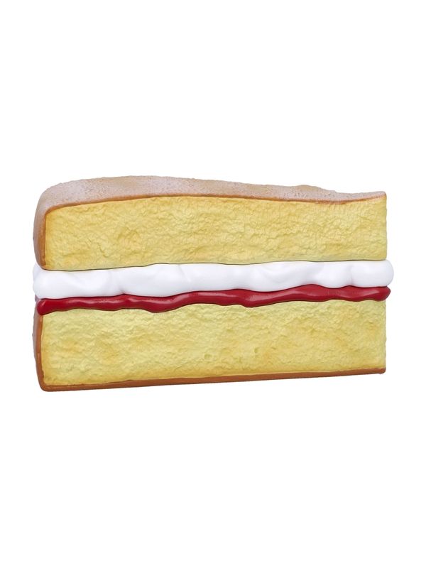 Victoria Sponge Clutch Bag