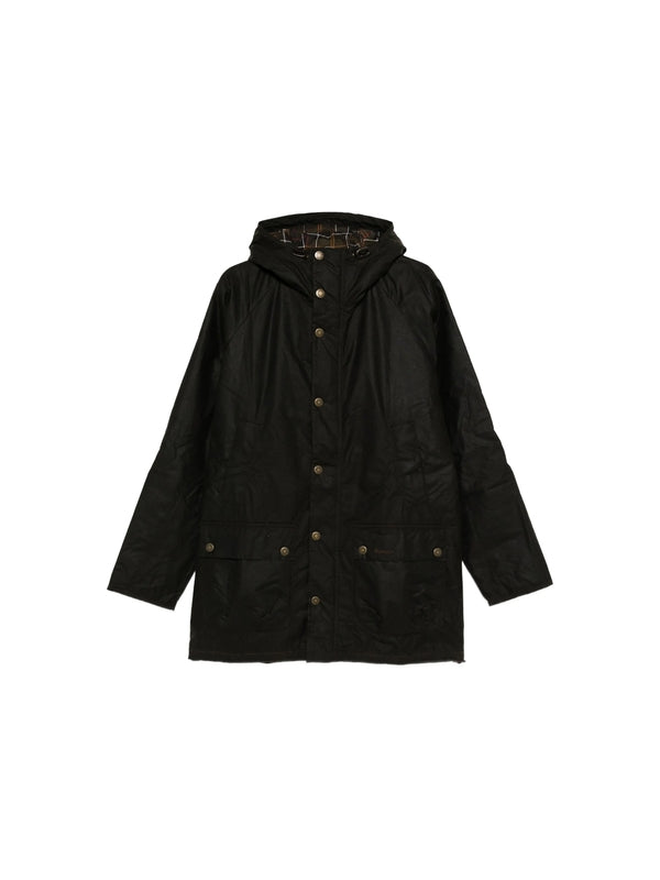 Barbour Green Parka
