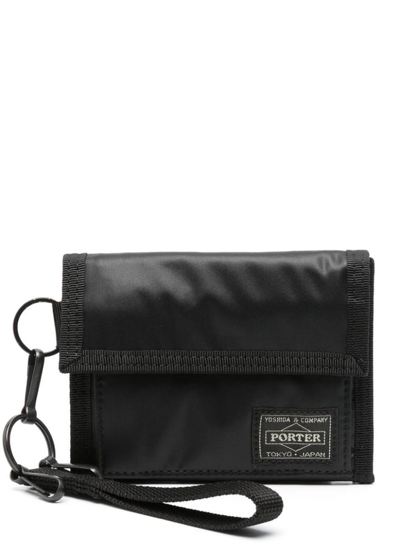 Porter Black Wallet