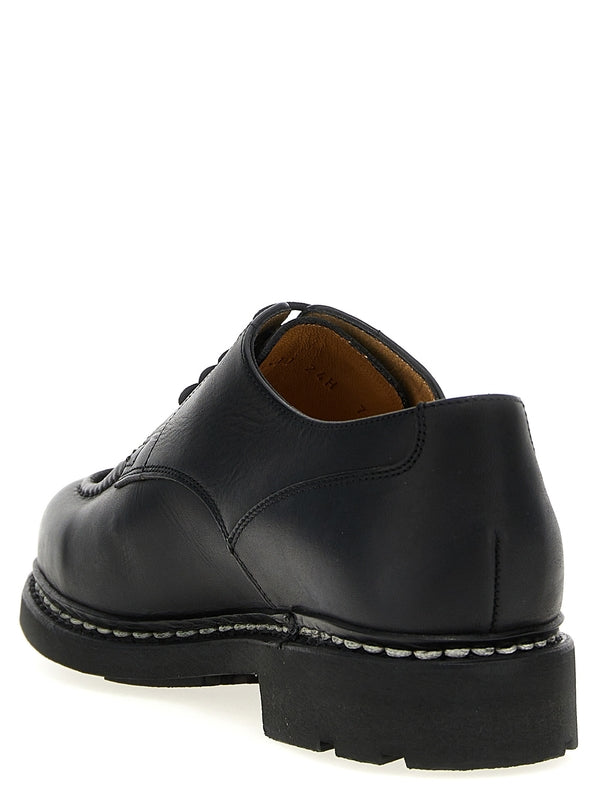 Chambord
  Leather Derby Shoes