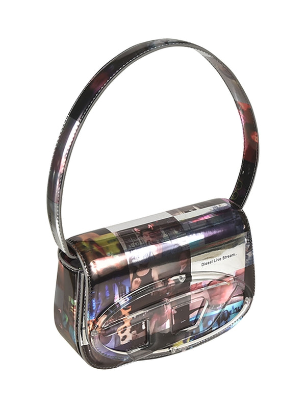 1dr Graphic Printing Shoulder Bag