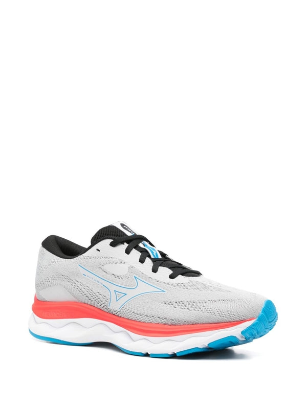 Mizuno Multicolor Low Top Sneakers