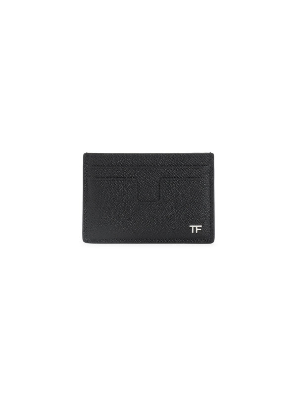 Tom Ford Black Card Holders
