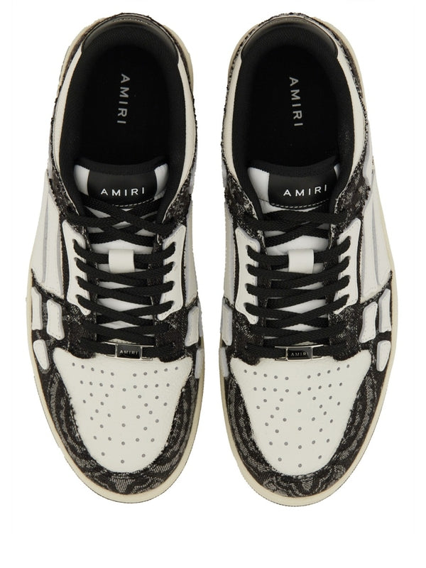 AMIRI - Skel Low Top Sneakers - Jente