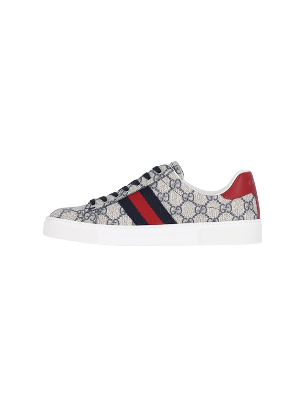 Ace Web Low-Top Sneakers