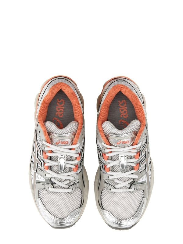 Asics Multicolor Low Top Sneakers