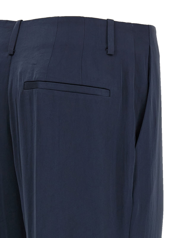 Tieri Navy Pants