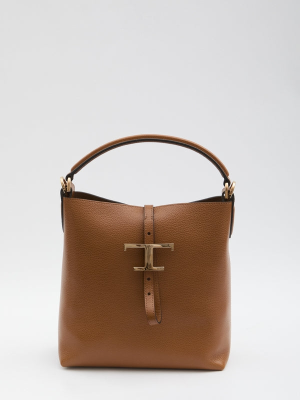 Tod'S Brown Tote Bags