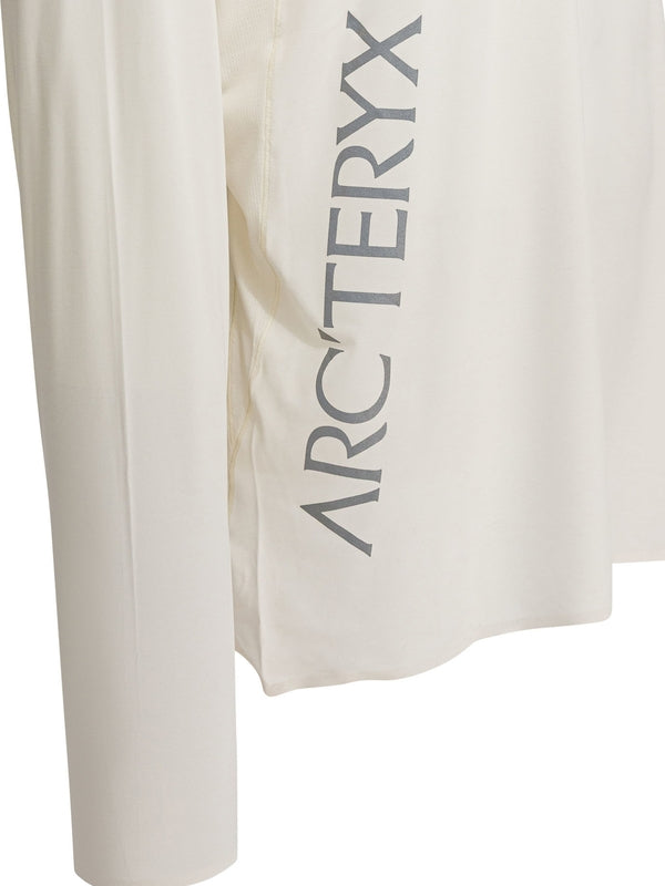 Arc'Teryx White Long Sleeve