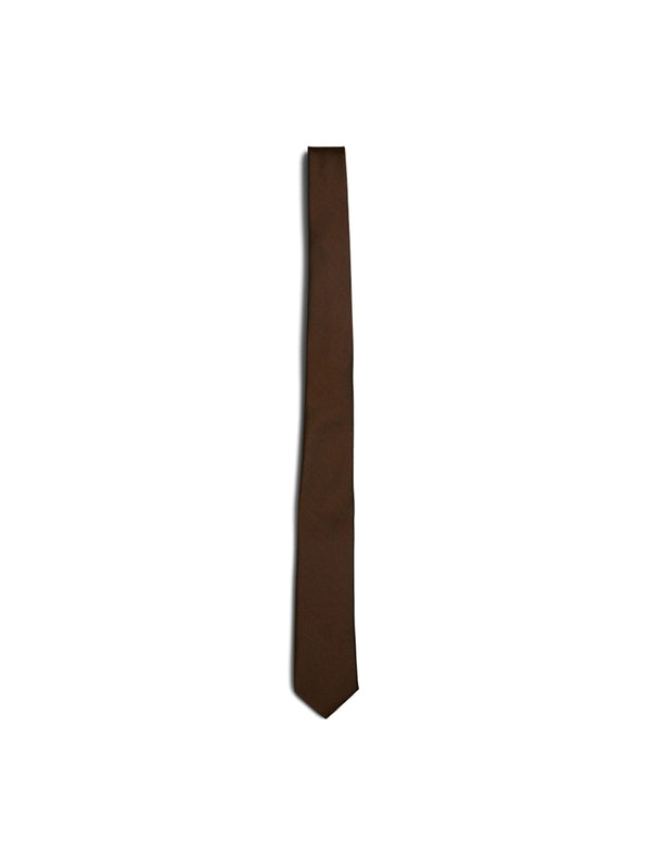 The Frankie Shop Brown Neck Ties