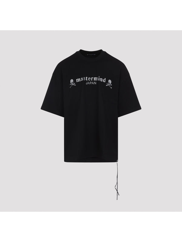 Mastermind Black Half Sleeve