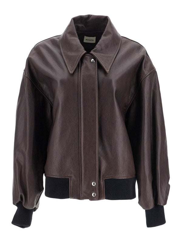 Shelman Leather Jacket