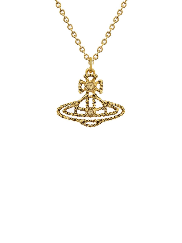 Vivienne Westwood Gold Necklaces