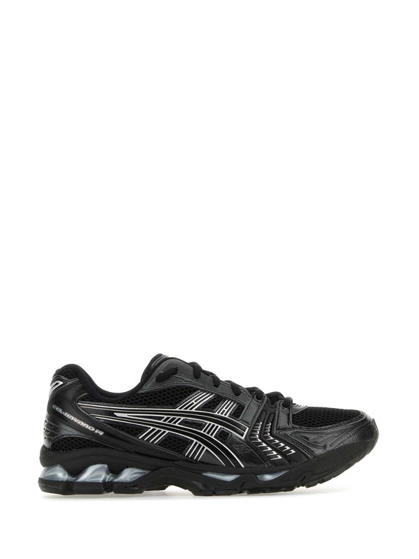 Asics Black Low Top Sneakers